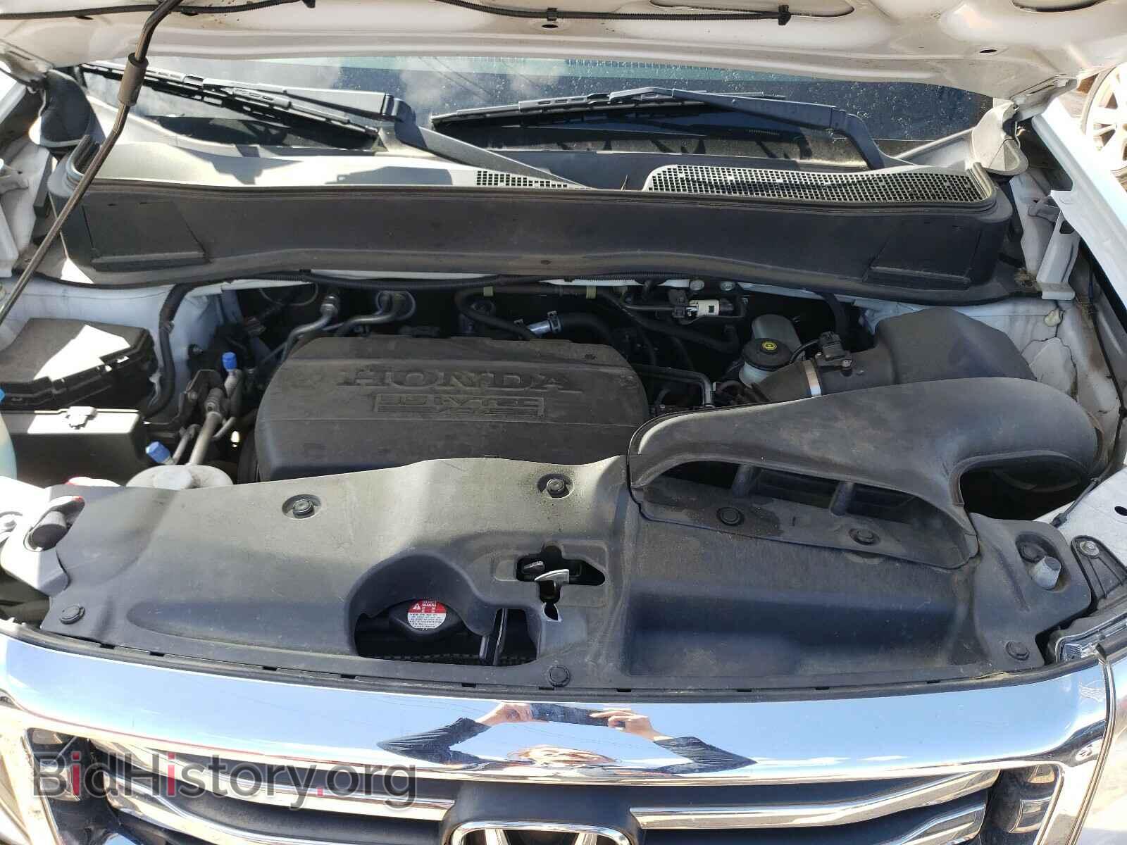 2014 HONDA PILOT - VIN: 5FNYF3H5XEB025046 - Фото 7