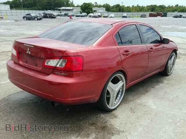 2012 MITSUBISHI GALANT - VIN: 4A32B2FF7CE021880 - Photo 4