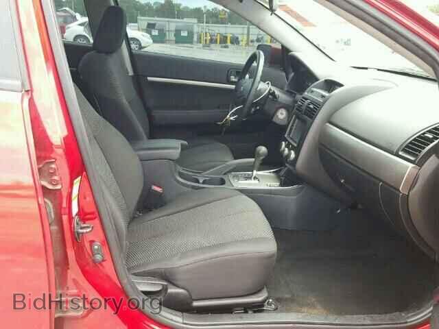 2012 MITSUBISHI GALANT - VIN: 4A32B2FF7CE021880 - Photo 5