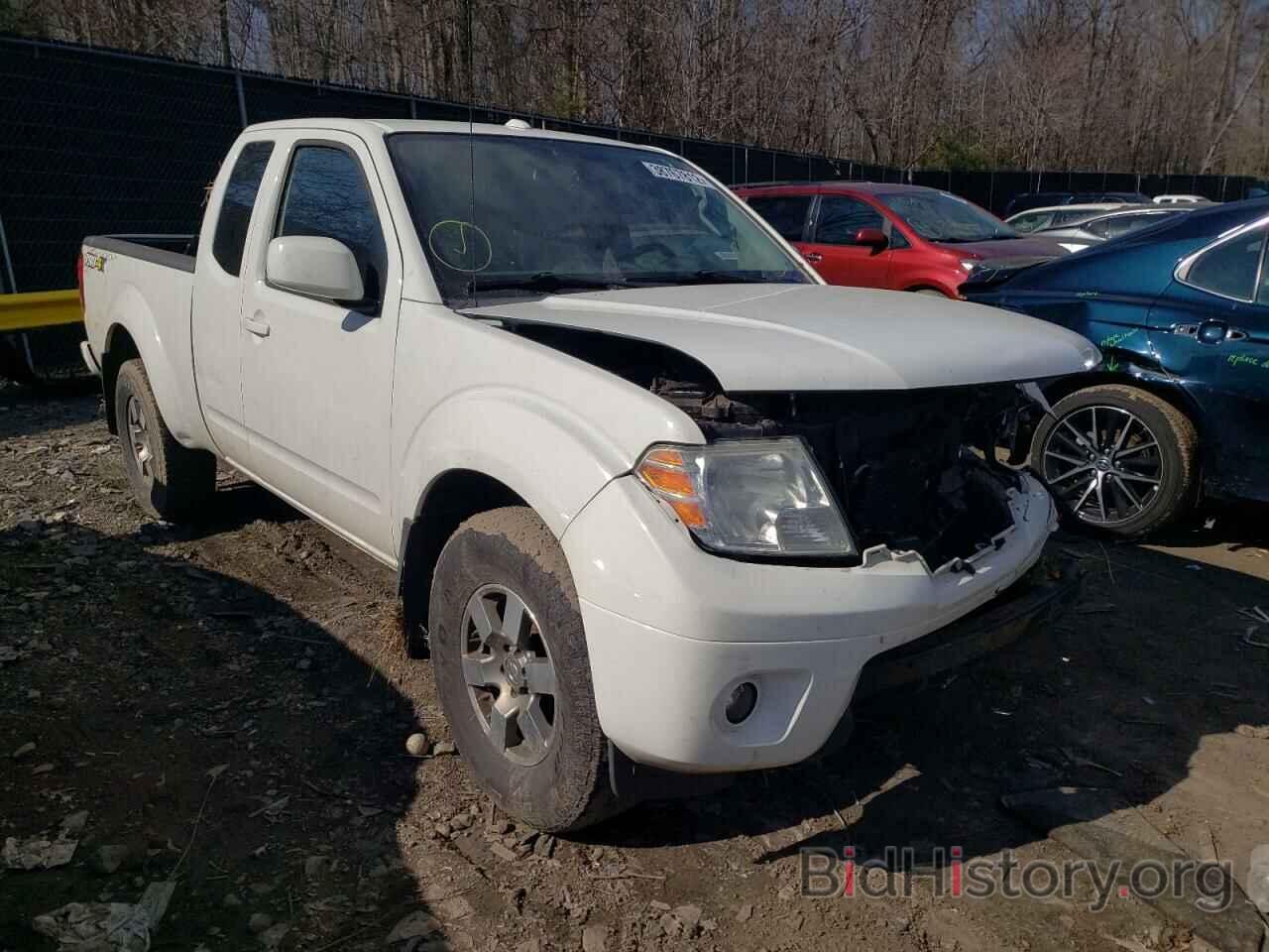 Photo 1N6AD0CW9DN717172 - NISSAN FRONTIER 2013