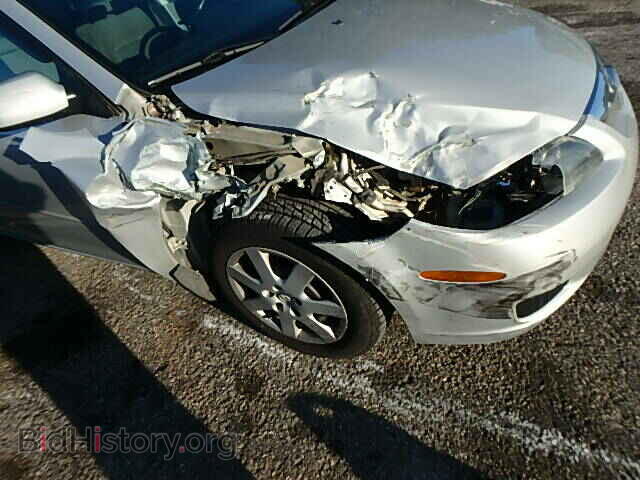 2006 MAZDA 6 - VIN: 1YVFP80C665M41779 - Фото 10