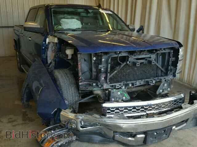 Фотография 3GCUKSEC2FG204488 - CHEVROLET SILVERADO 2015