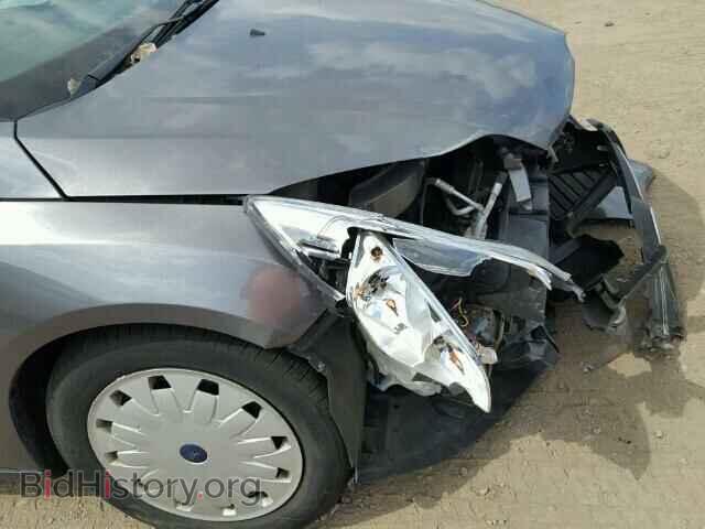 2013 FORD FOCUS - VIN: 1FADP3F27DL380200 - Photo 10