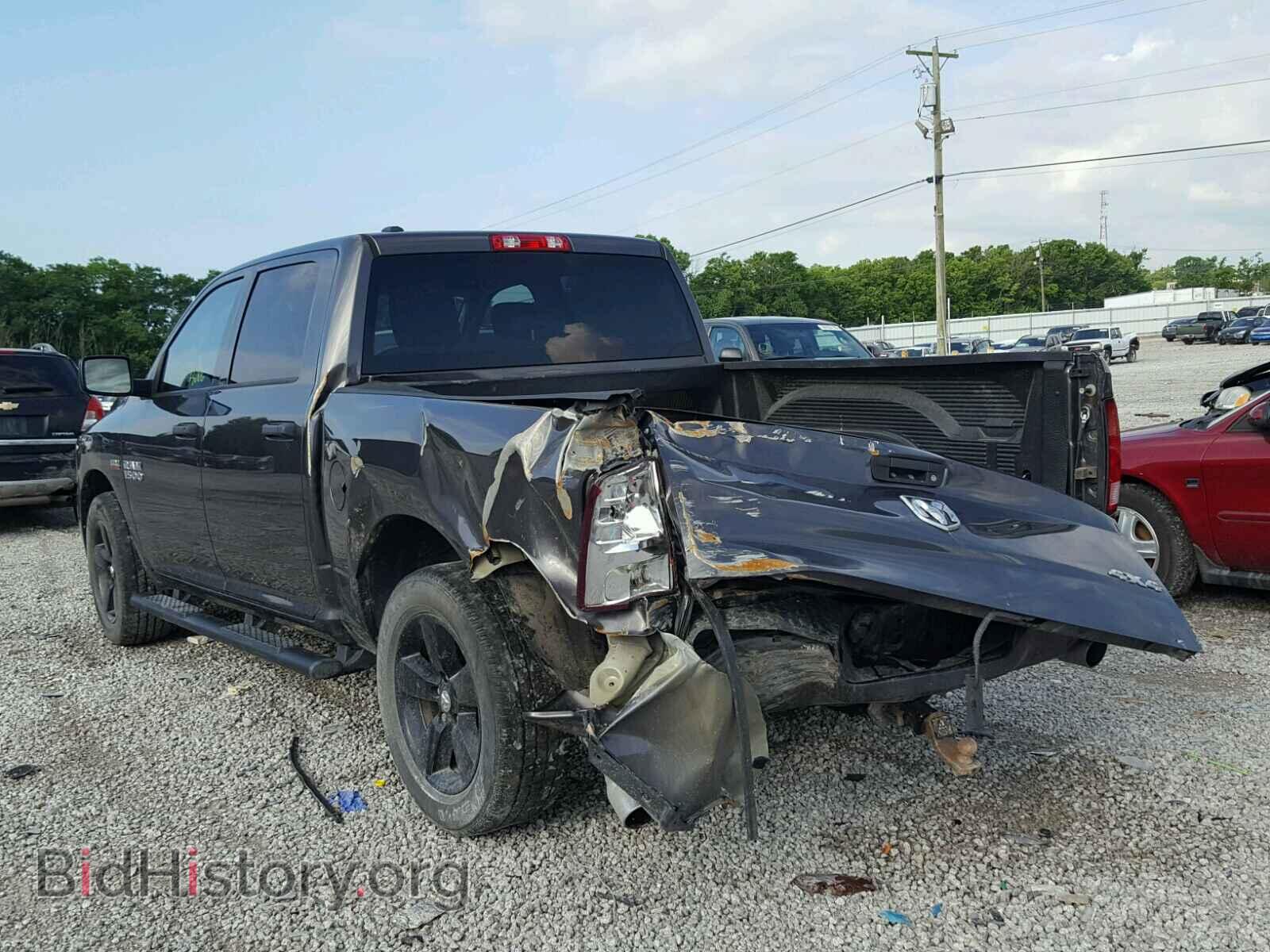 2014 RAM 1500 ST - VIN: 1C6RR7KT4ES303251 - Фото 3