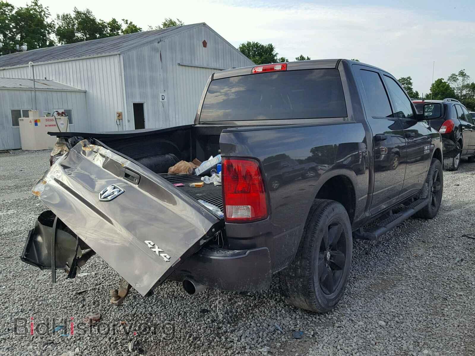 2014 RAM 1500 ST - VIN: 1C6RR7KT4ES303251 - Фото 4