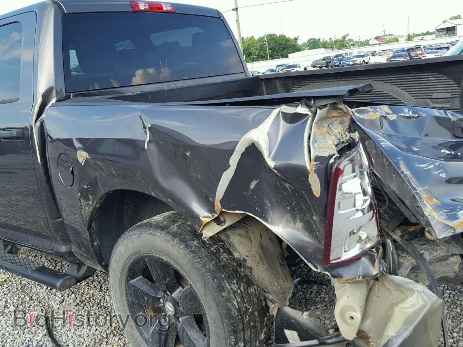 2014 RAM 1500 ST - VIN: 1C6RR7KT4ES303251 - Фото 9