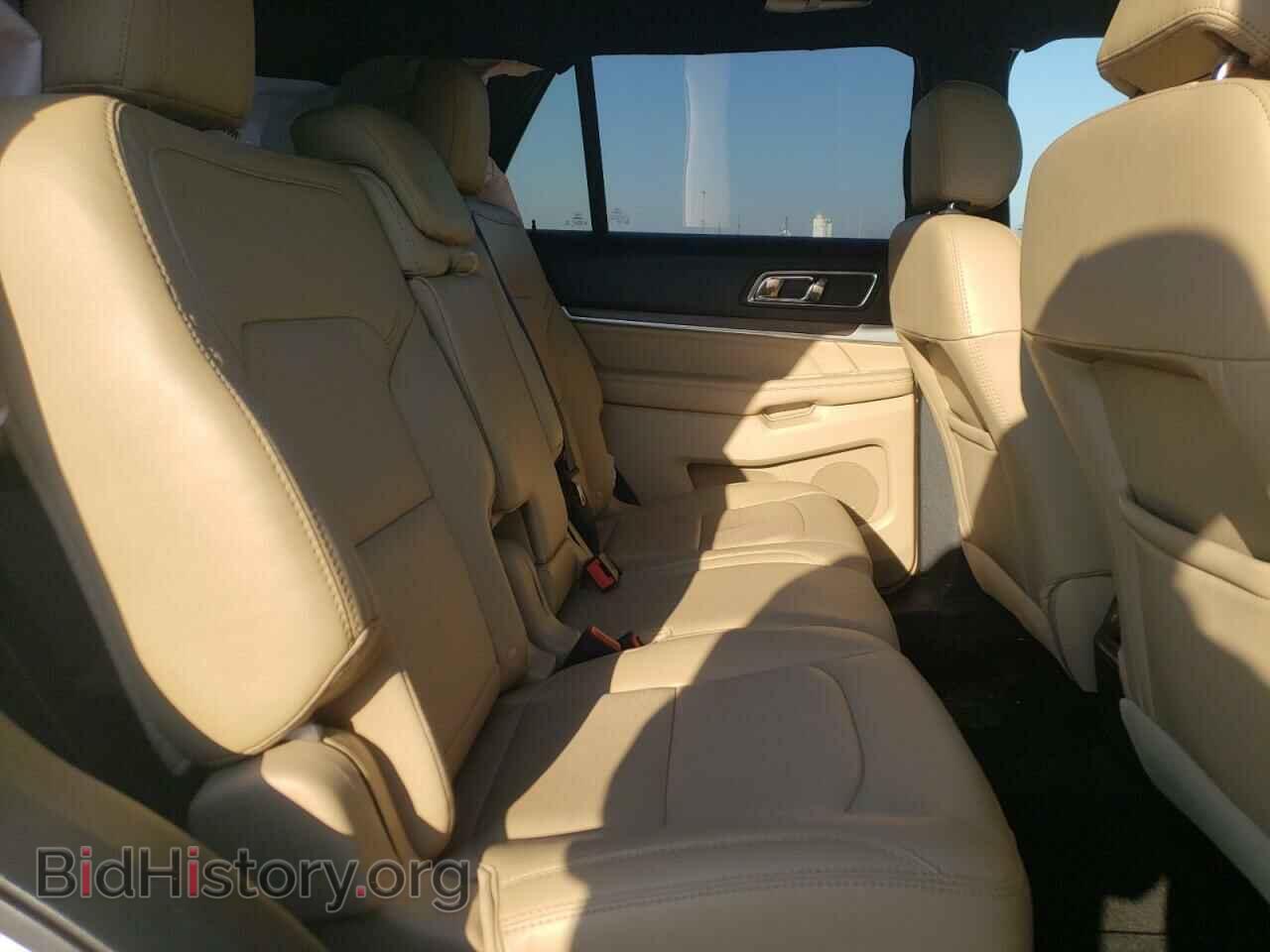 2017 FORD EXPLORER - VIN: 1FM5K8F89HGD83091 - Фото 6
