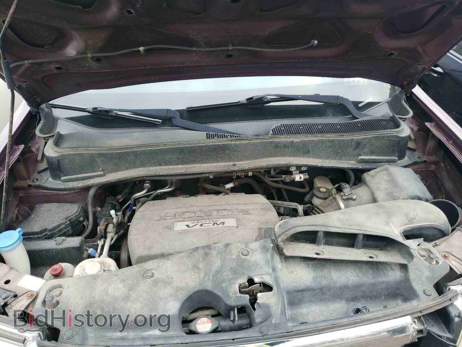 2009 HONDA PILOT - VIN: 5FNYF48809B034957 - Фото 7