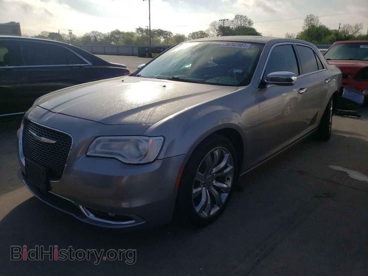 2017 CHRYSLER 300 - VIN: 2C3CCAEG4HH576878 - Фото 2