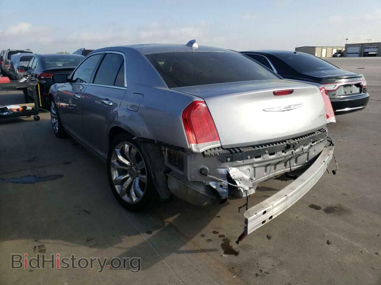 2017 CHRYSLER 300 - VIN: 2C3CCAEG4HH576878 - Фото 3