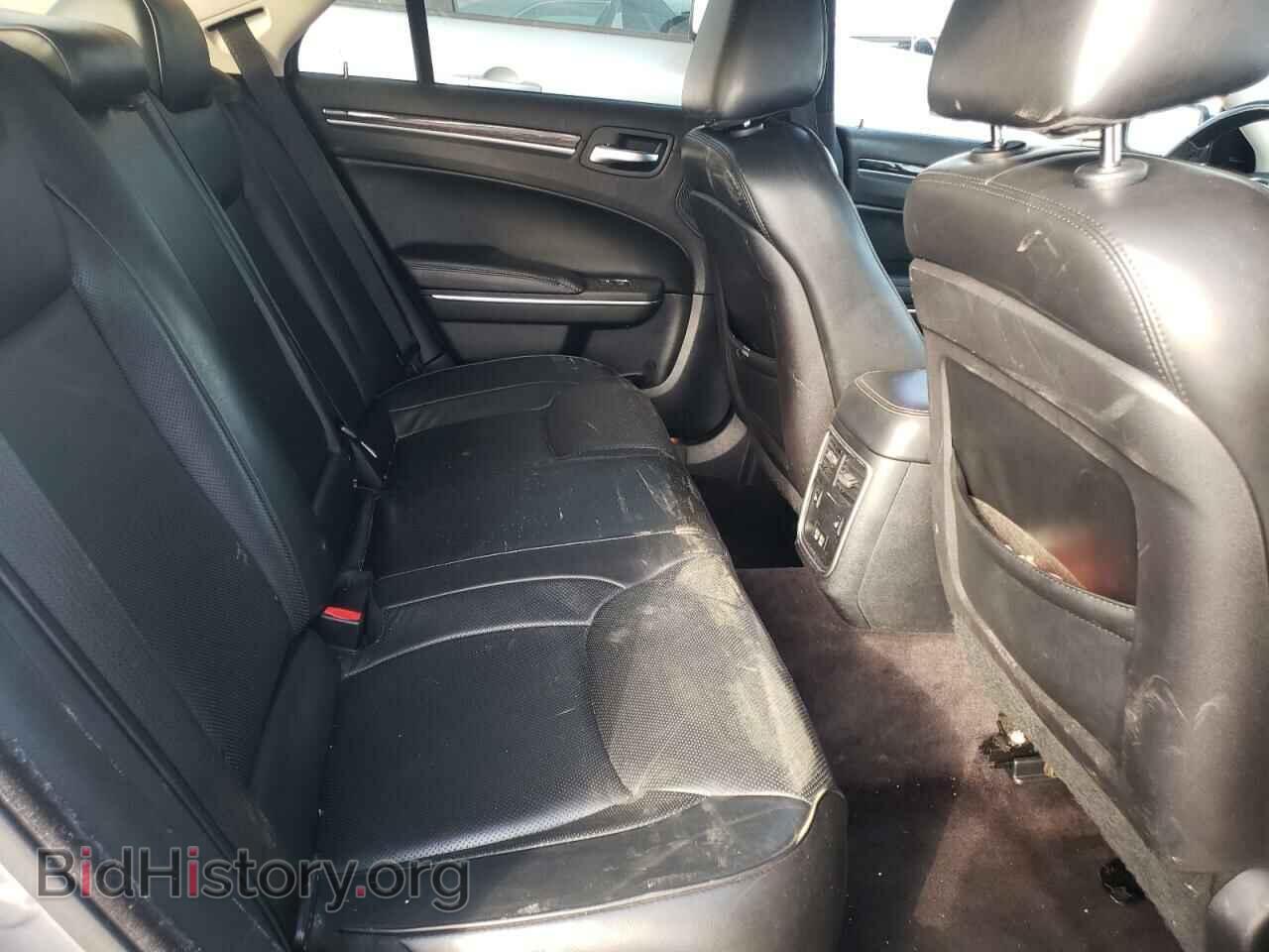 2017 CHRYSLER 300 - VIN: 2C3CCAEG4HH576878 - Фото 6