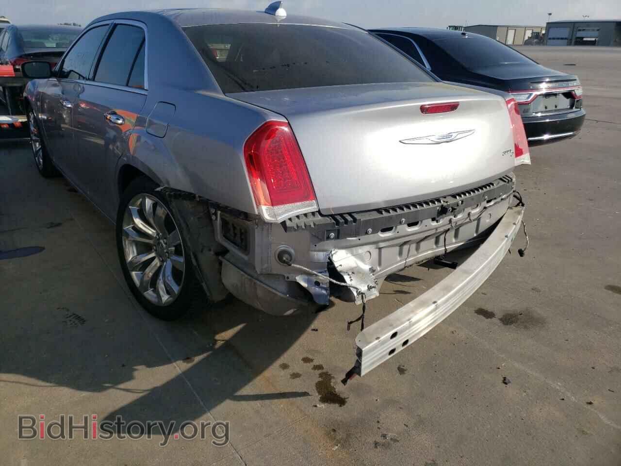 2017 CHRYSLER 300 - VIN: 2C3CCAEG4HH576878 - Фото 9