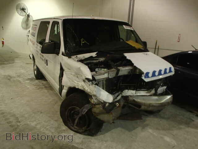 Фотография 1FTSS34L82HB47227 - FORD ECONOLINE 2002
