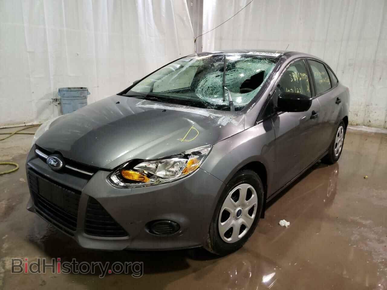 2014 FORD FOCUS - VIN: 1FADP3E20EL152185 - Фото 9