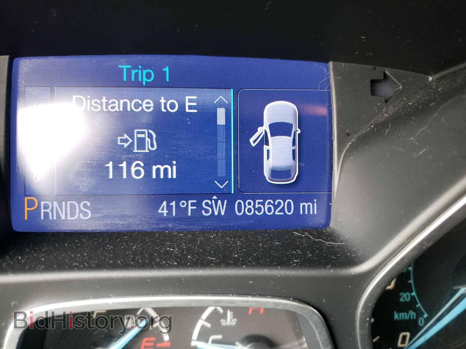 2013 FORD FOCUS - VIN: 1FADP3F23DL219178 - Photo 8