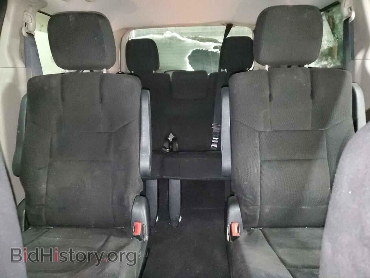 2011 DODGE CARAVAN - VIN: 2D4RN3DG8BR626294 - Фото 10
