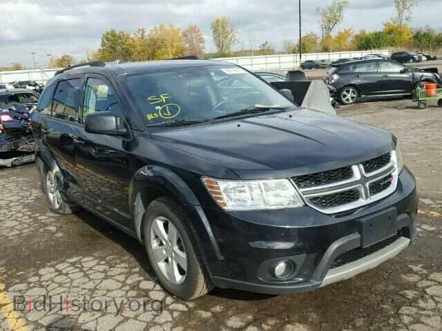 Фотография 3C4PDCBG3CT390906 - DODGE JOURNEY 2012
