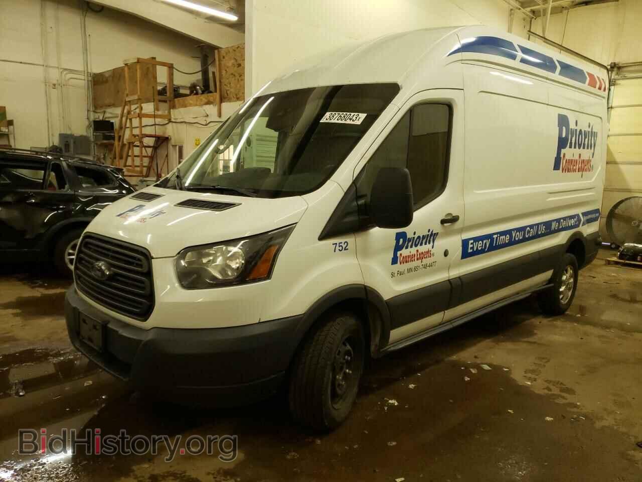 Фотография 1FTYR2XG2FKA01039 - FORD TRANSIT 2015