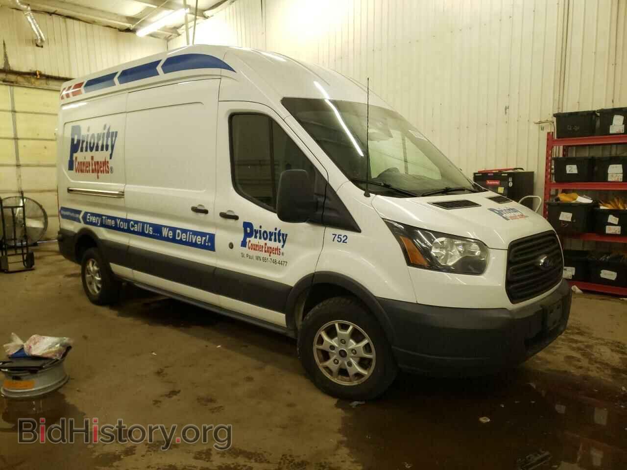2015 FORD TRANSIT - VIN: 1FTYR2XG2FKA01039 - Photo 4