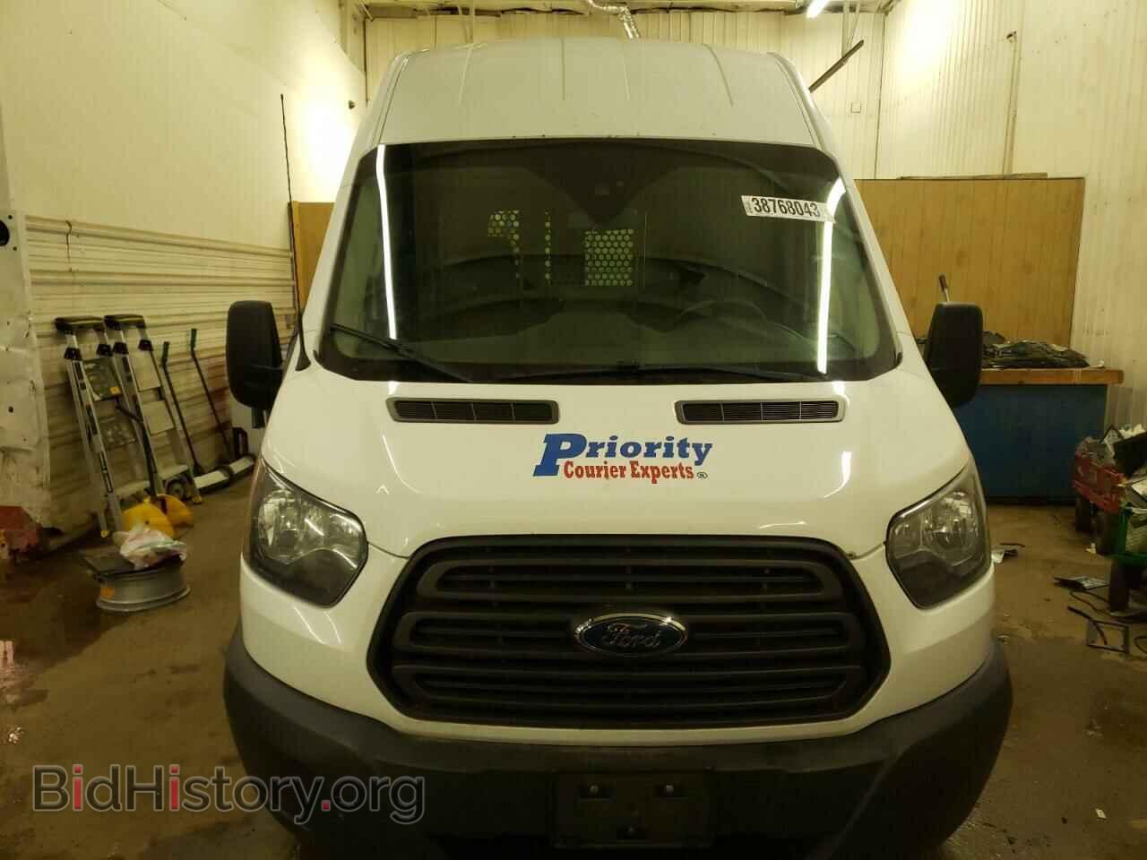2015 FORD TRANSIT - VIN: 1FTYR2XG2FKA01039 - Photo 5