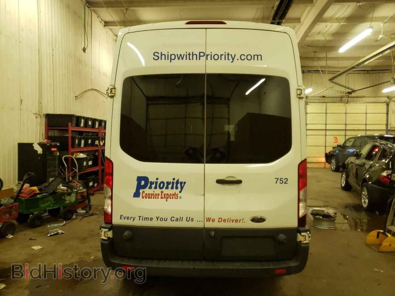 2015 FORD TRANSIT - VIN: 1FTYR2XG2FKA01039 - Photo 6