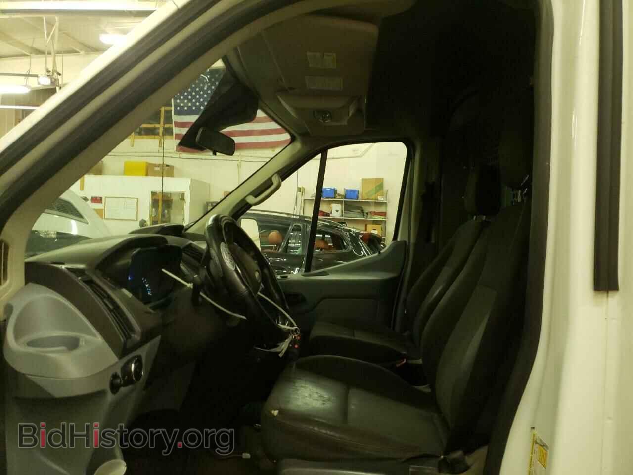 2015 FORD TRANSIT - VIN: 1FTYR2XG2FKA01039 - Photo 7