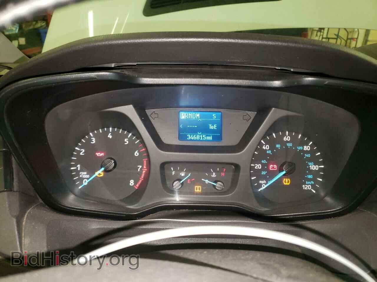 2015 FORD TRANSIT - VIN: 1FTYR2XG2FKA01039 - Photo 9