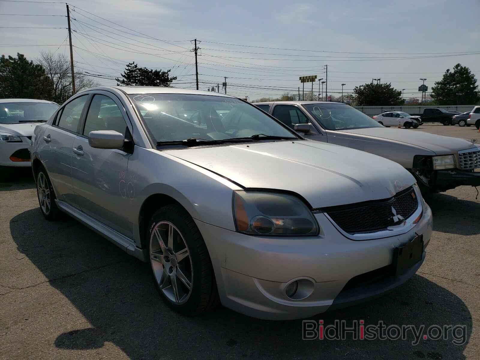 Photo 4A3AB76T37E045386 - MITSUBISHI GALANT 2007