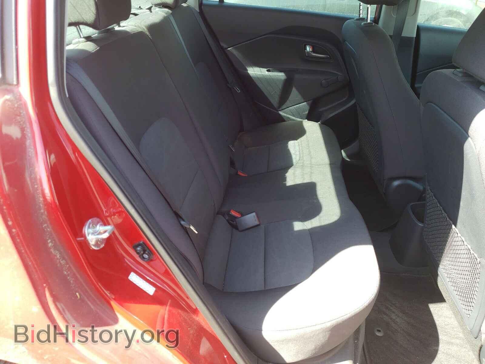 2017 KIA RIO - VIN: KNADM4A32H6011870 - Фото 6