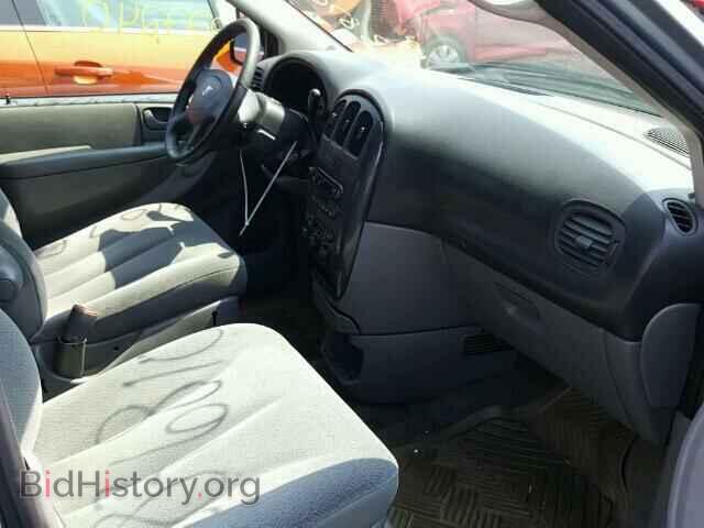 2005 DODGE CARAVAN - VIN: 2D4GP44L55R465511 - Фото 5