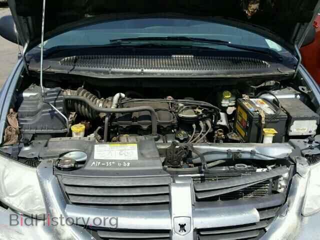 2005 DODGE CARAVAN - VIN: 2D4GP44L55R465511 - Фото 7
