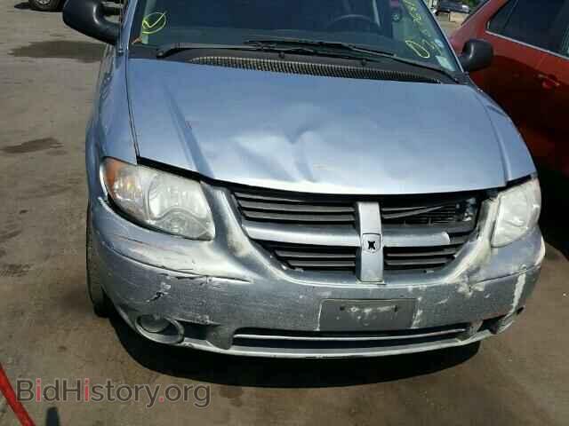2005 DODGE CARAVAN - VIN: 2D4GP44L55R465511 - Фото 9