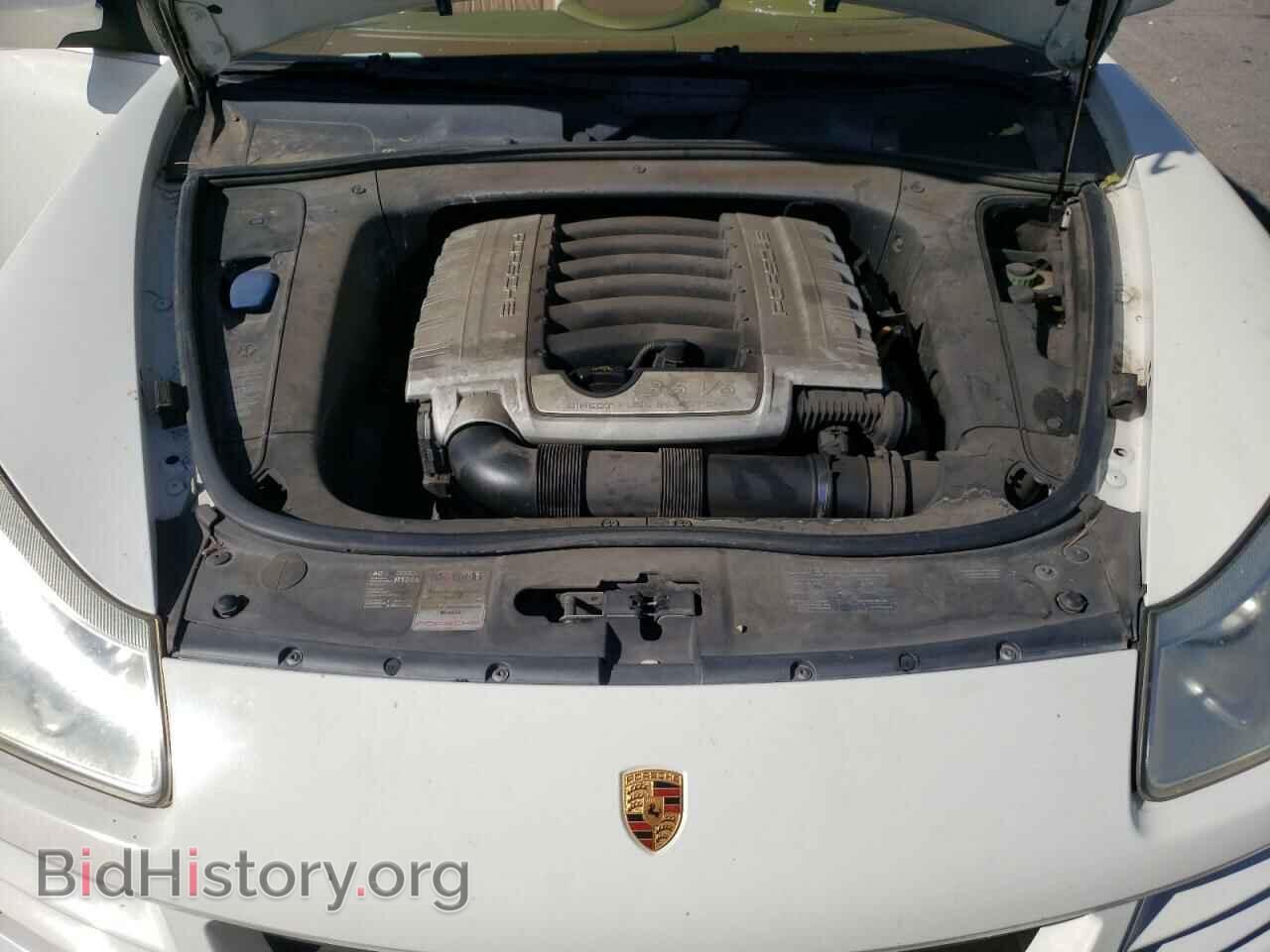 2008 PORSCHE CAYENNE - VIN: WP1AA29P78LA16783 - Фото 7