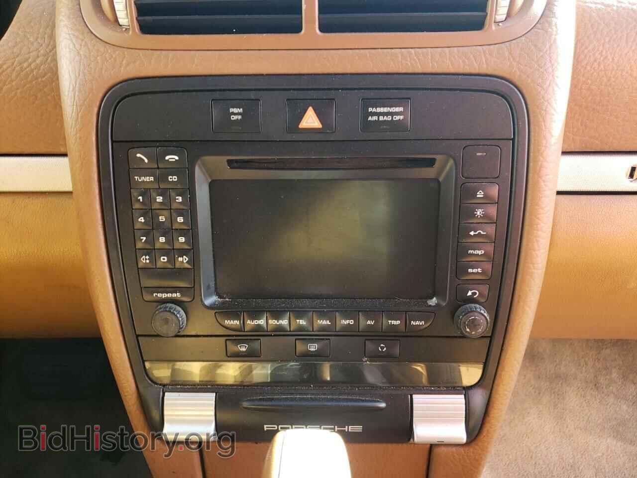 2008 PORSCHE CAYENNE - VIN: WP1AA29P78LA16783 - Фото 9