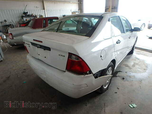 2006 FORD FOCUS - VIN: 1FAFP34N86W153508 - Фото 4