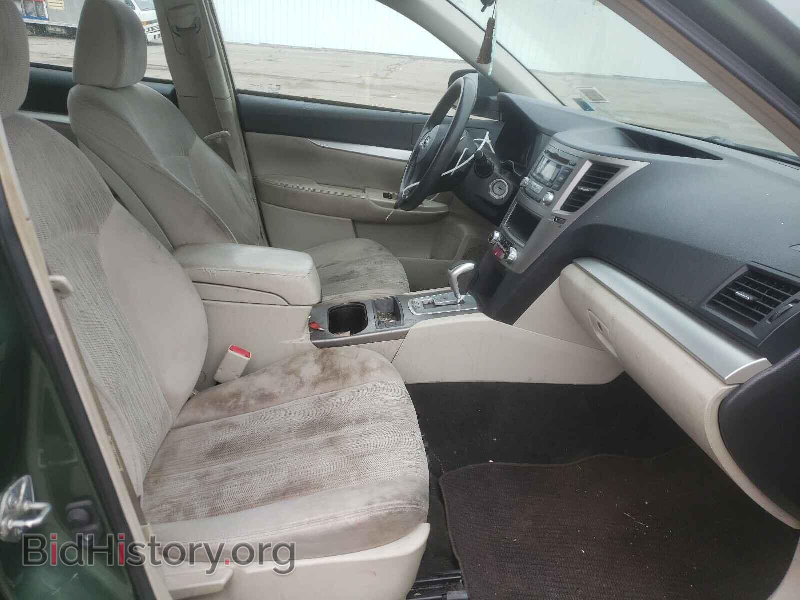 2013 SUBARU OUTBACK - VIN: 4S4BRCAC8D3226439 - Фото 5
