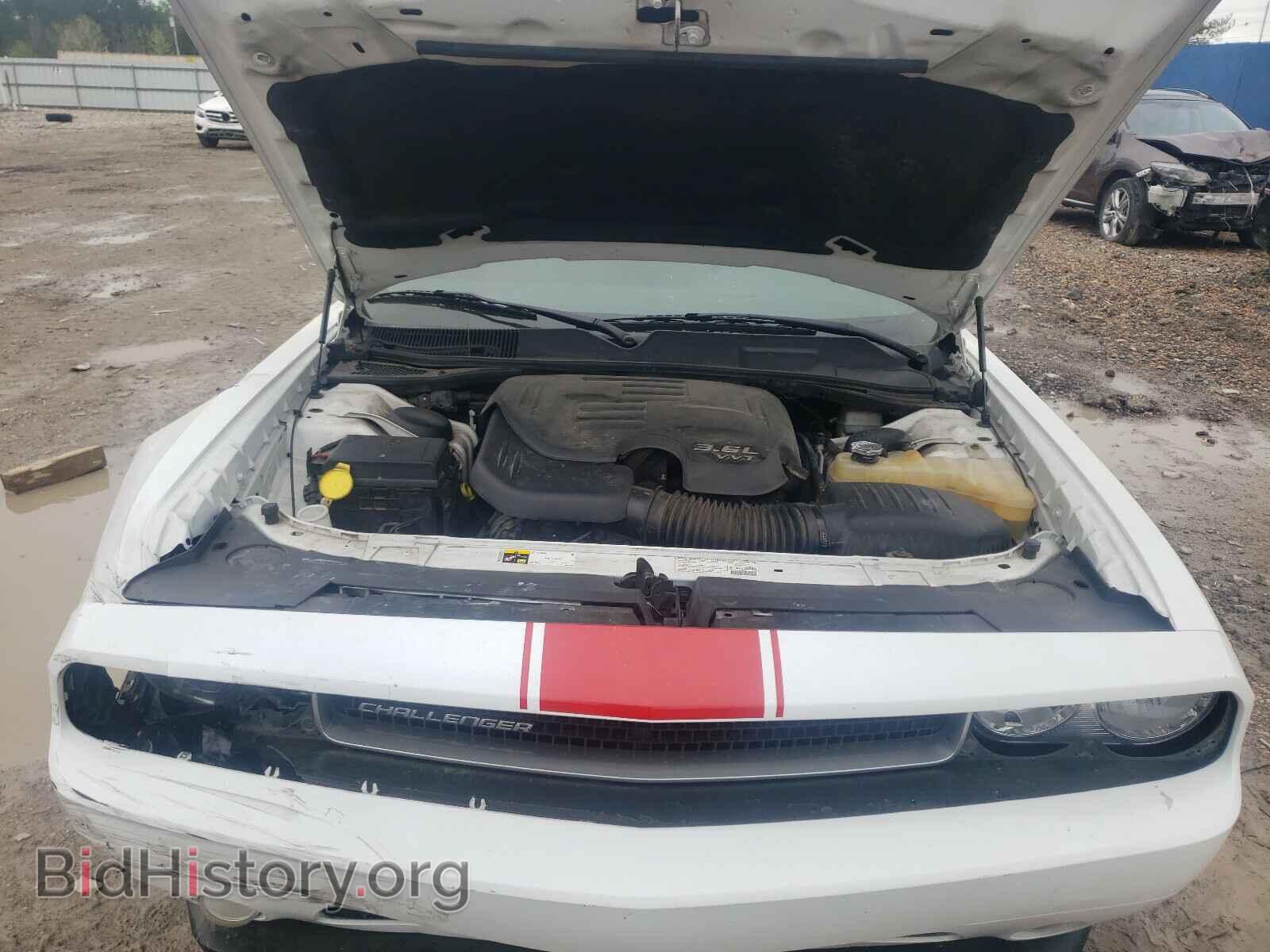 2013 DODGE CHALLENGER - VIN: 2C3CDYAG8DH520058 - Photo 7