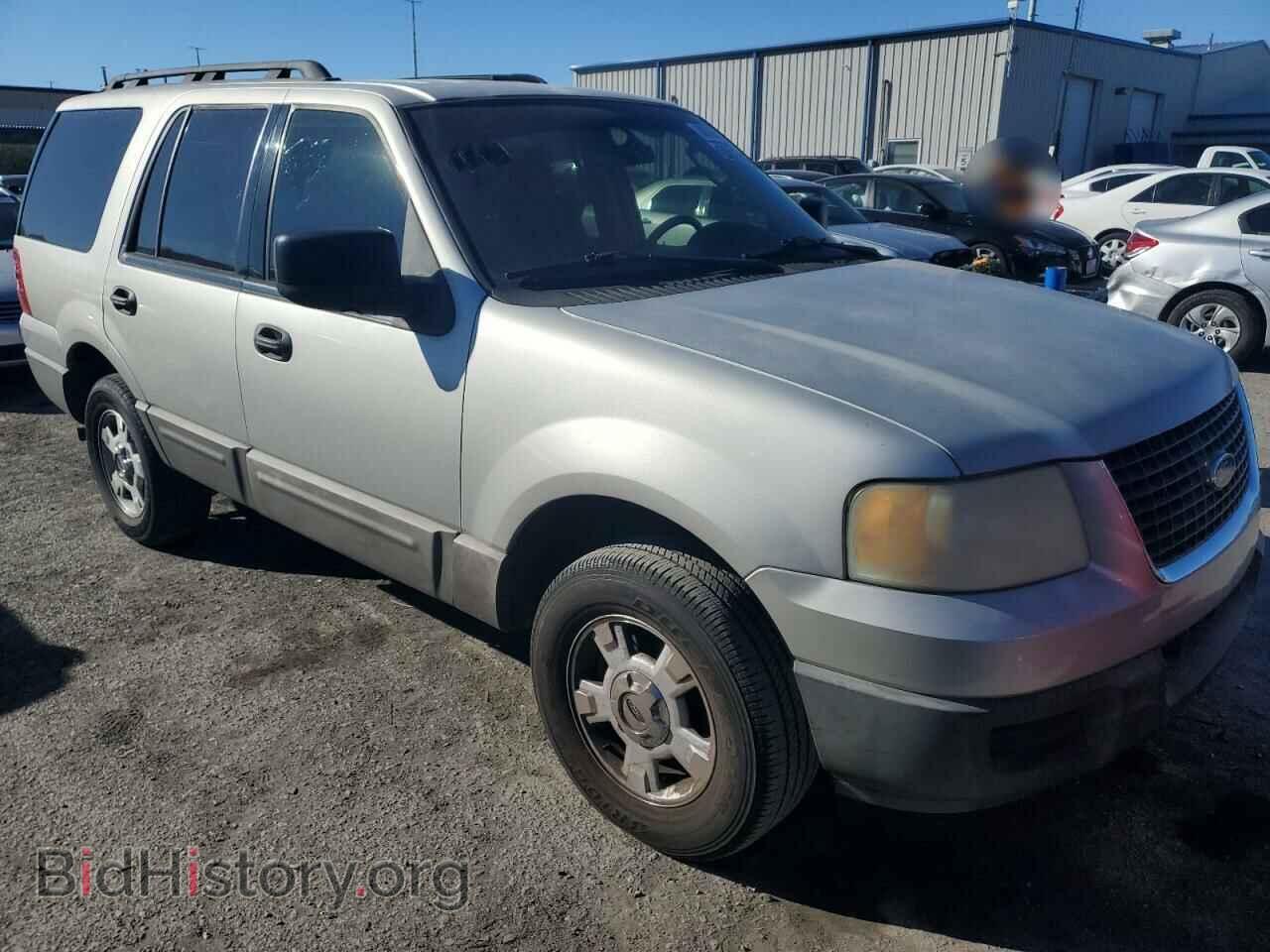 2006 FORD EXPEDITION - VIN: 1FMPU13596LB02447 - Фото 4