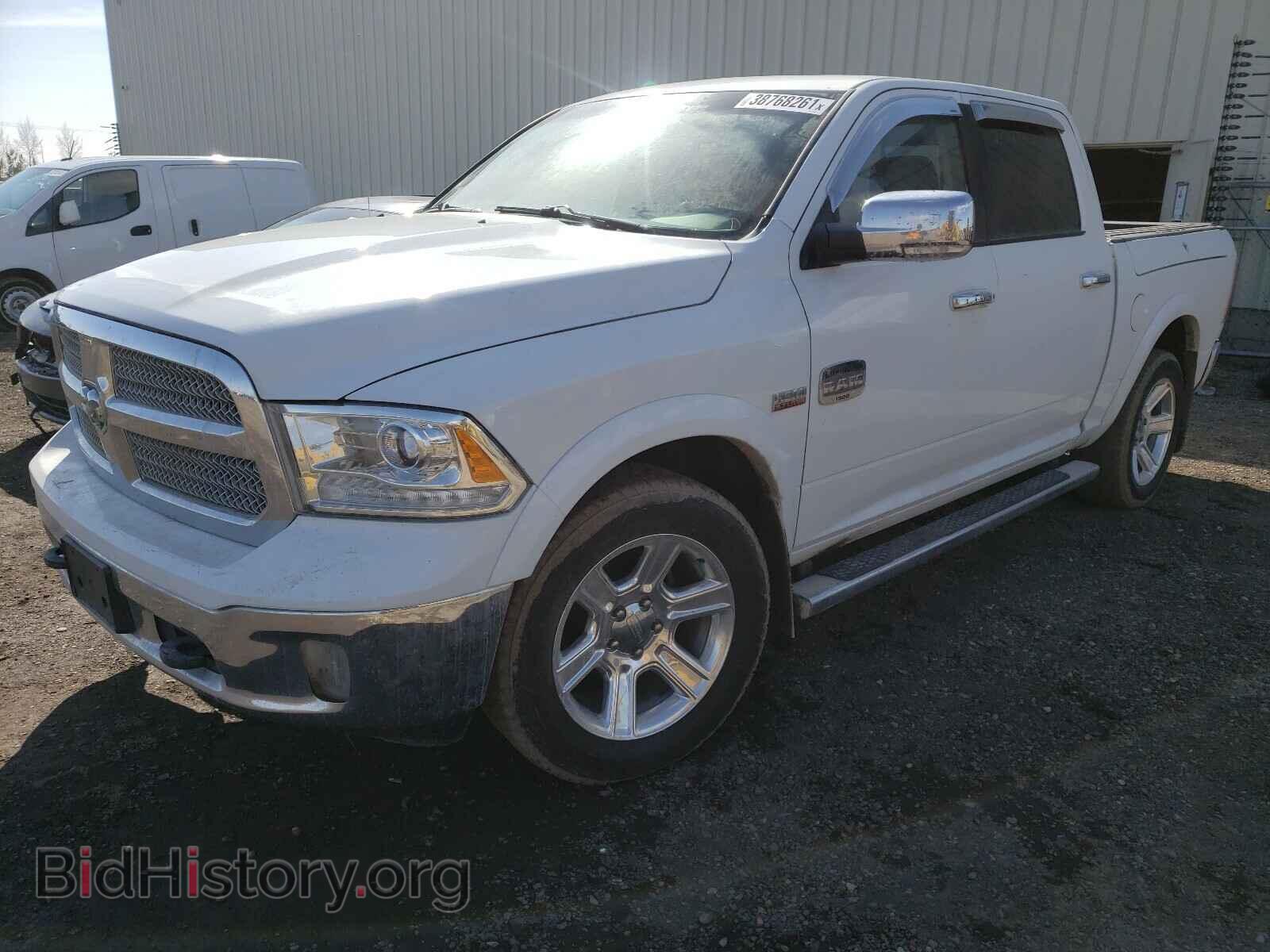 2013 RAM 1500 - VIN: 1C6RR7PT4DS606926 - Photo 2