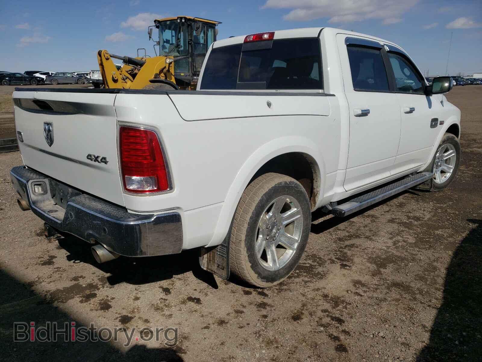 2013 RAM 1500 - VIN: 1C6RR7PT4DS606926 - Photo 4