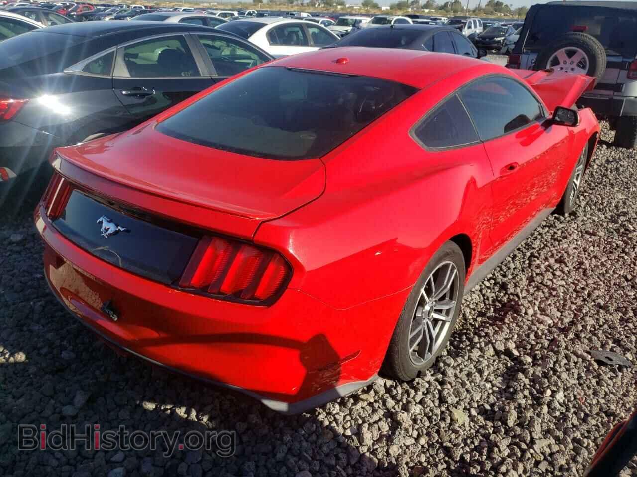 2016 FORD MUSTANG - VIN: 1FA6P8TH0G5274887 - Фото 4