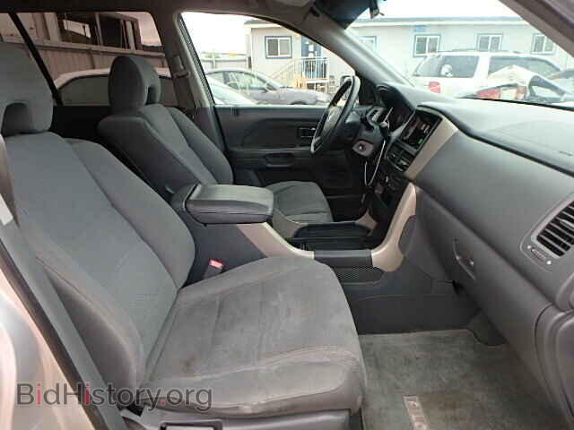 2008 HONDA PILOT - VIN: 5FNYF28468B011604 - Фото 5