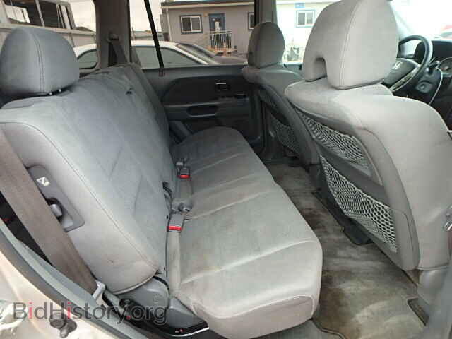 2008 HONDA PILOT - VIN: 5FNYF28468B011604 - Фото 6