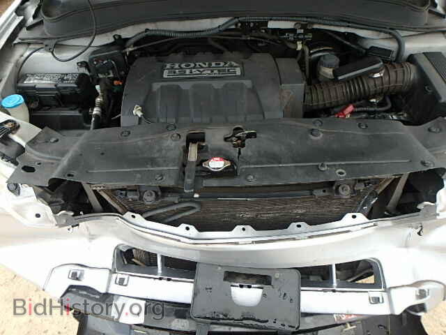 2008 HONDA PILOT - VIN: 5FNYF28468B011604 - Фото 7