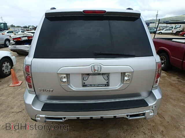 2008 HONDA PILOT - VIN: 5FNYF28468B011604 - Фото 9