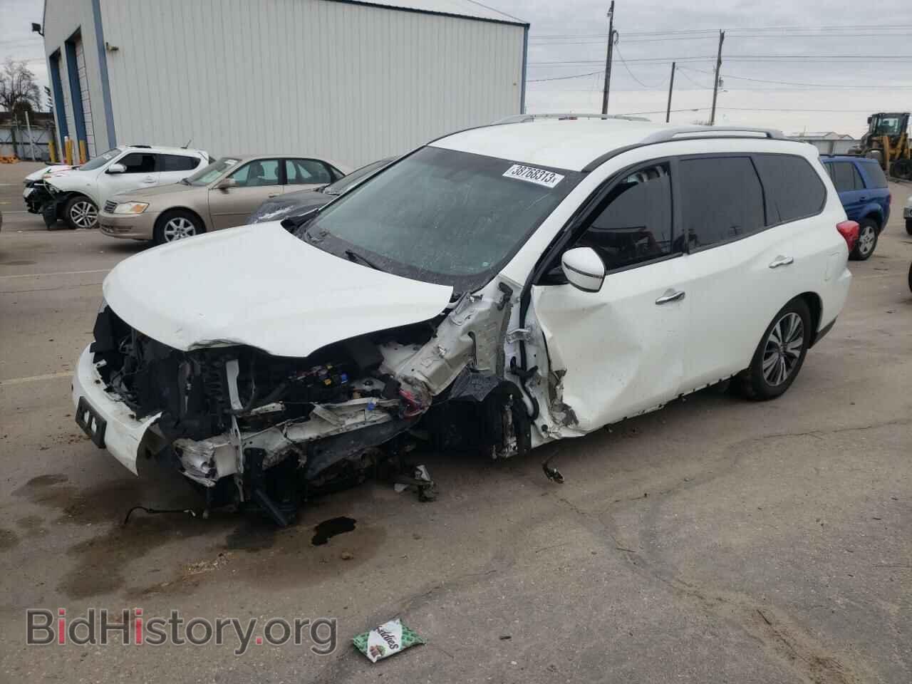 Photo 5N1DR2MMXKC577700 - NISSAN PATHFINDER 2019