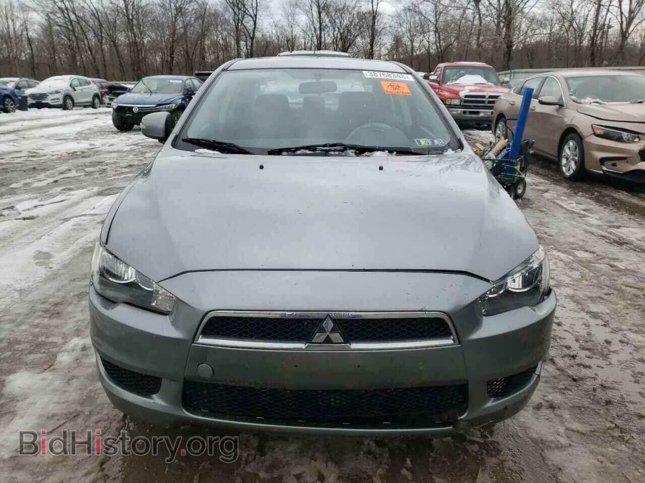 2015 MITSUBISHI LANCER - VIN: JA32U2FU0FU018307 - Фото 5