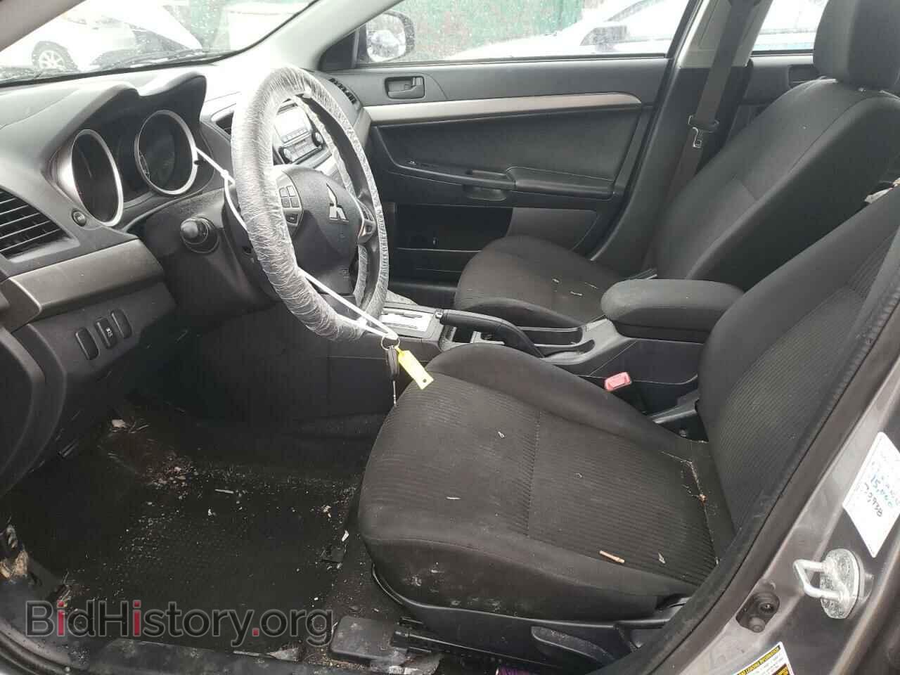 2015 MITSUBISHI LANCER - VIN: JA32U2FU0FU018307 - Фото 7