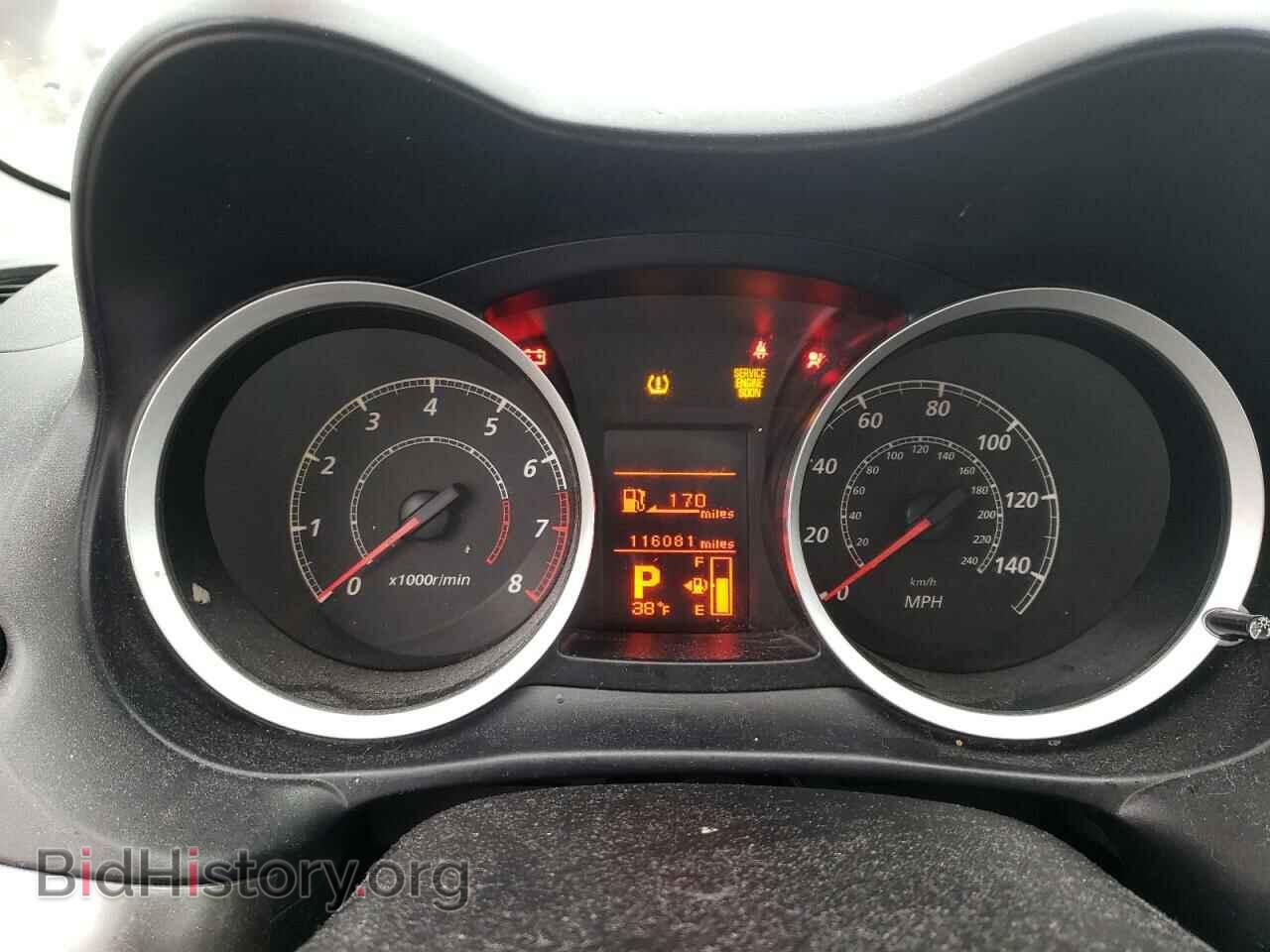 2015 MITSUBISHI LANCER - VIN: JA32U2FU0FU018307 - Фото 9