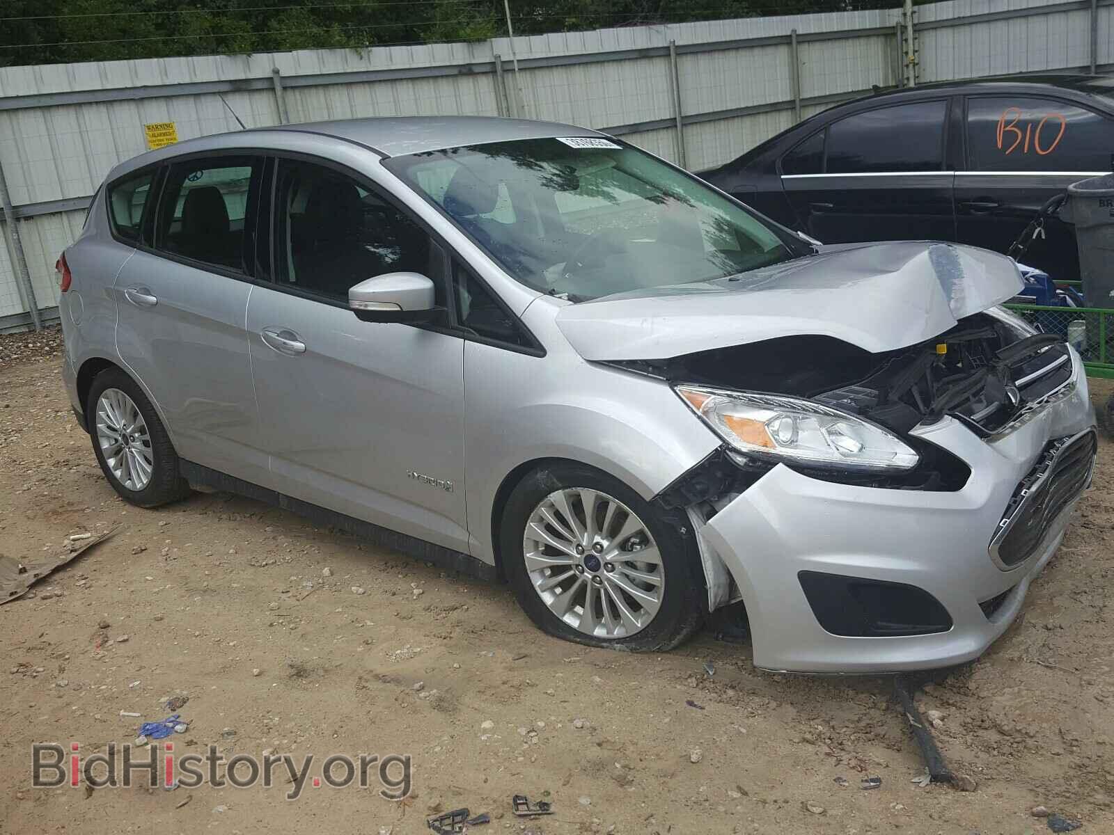 Фотография 1FADP5AU8HL115781 - FORD CMAX 2017